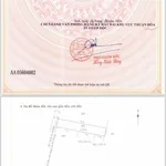 Bán đất 119m² Minh Mạng, Thủy Xuân, Huế - 1,3 tỷ - Ảnh thu nhỏ 5