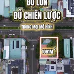 Bán đất góc 2 mặt tiền Tôn Đức Thắng - Võ Văn Kiệt 1061m2 trung tâm Phan Thiết - Ảnh thu nhỏ 3