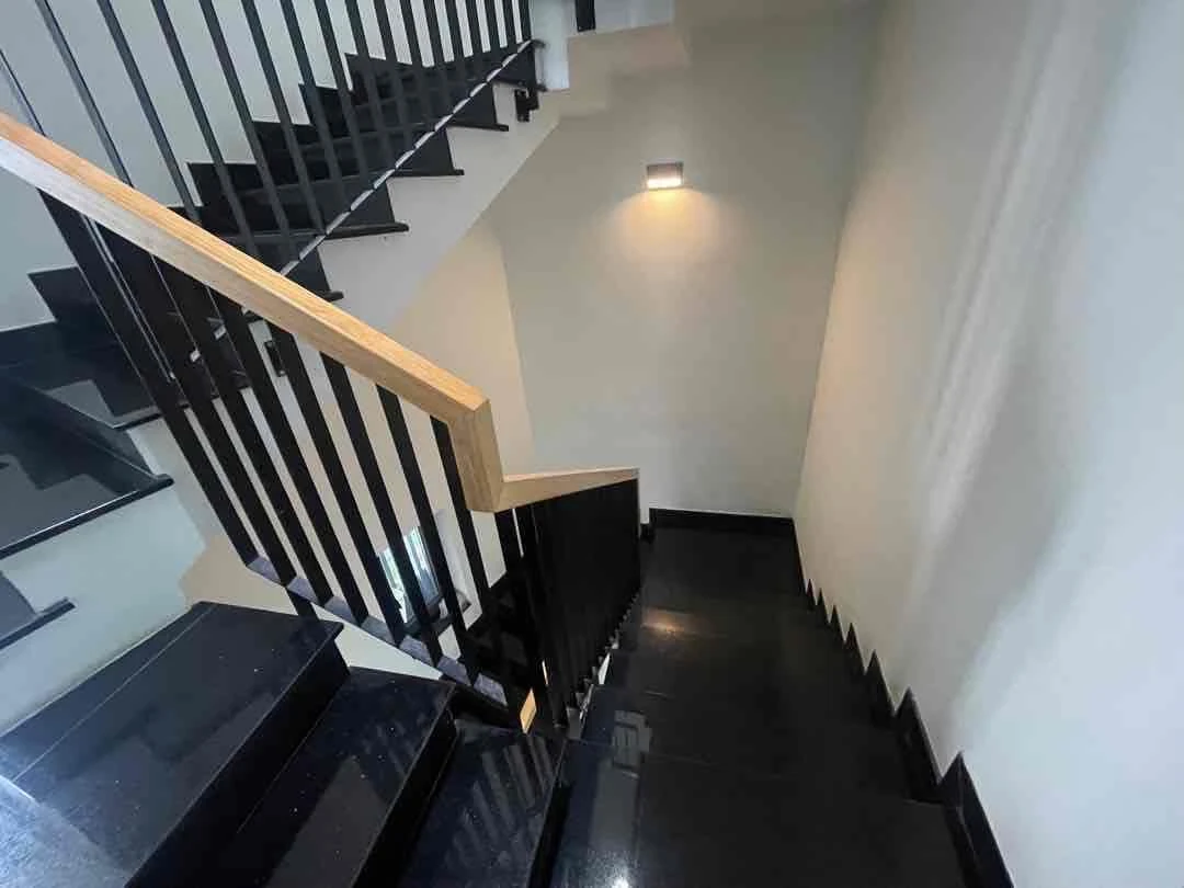 Bán nhà phố 4 tầng mặt tiền 75m2 Ông Ích Khiêm, Đà Nẵng, 1,3 tỷ - Ảnh thu nhỏ 4