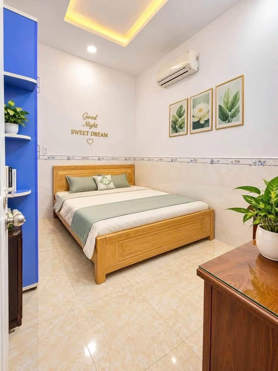Bán nhà 4PN Tân Đông Hiệp Bình Chánh 92,5m² giá 3,99 tỷ - Ảnh thu nhỏ 5