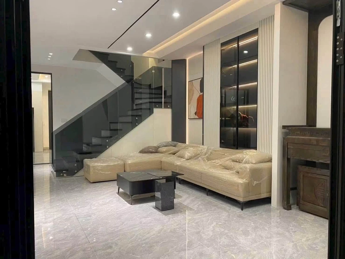 Bán nhà lầu 7x19m Tân Phú, 1 tỷ 750 - Ảnh thu nhỏ 3
