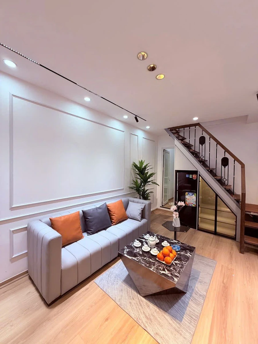 Cho thuê nhà tập thể 3PN 100m² Lương Định Của Đống Đa - Ảnh thu nhỏ 5