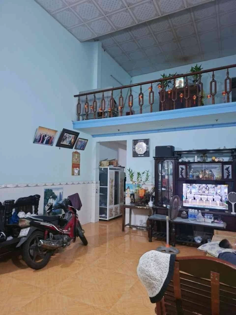 Bán nhà mặt tiền Phan Phú Tiên 75m² hơn 5 tỷ gần biển - Ảnh 1
