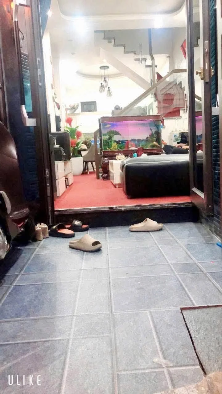 Bán nhà 4 tầng 36m² Trần Nguyên Hãn, Lê Chân 2,89 tỷ - Ảnh 1