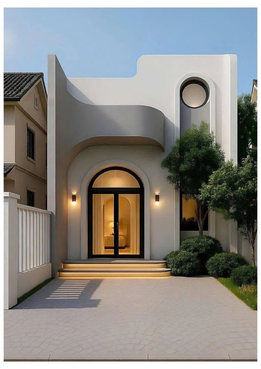Nhà phố 2PN Bình Lộc 1,39 tỷ, 105m2 - Ảnh 1