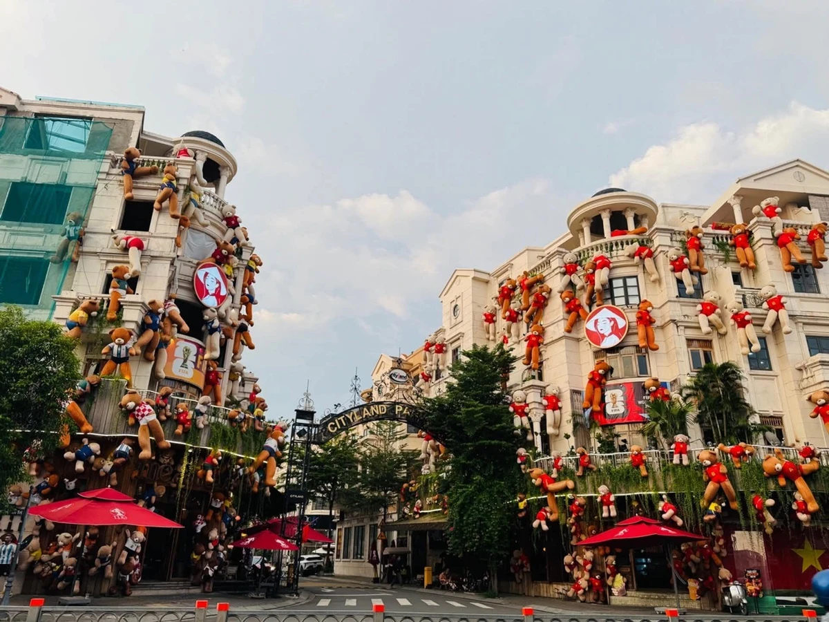Bán nhà 2 tầng 50m² khu CityLand, gần 6.5 tỷ - Ảnh 1