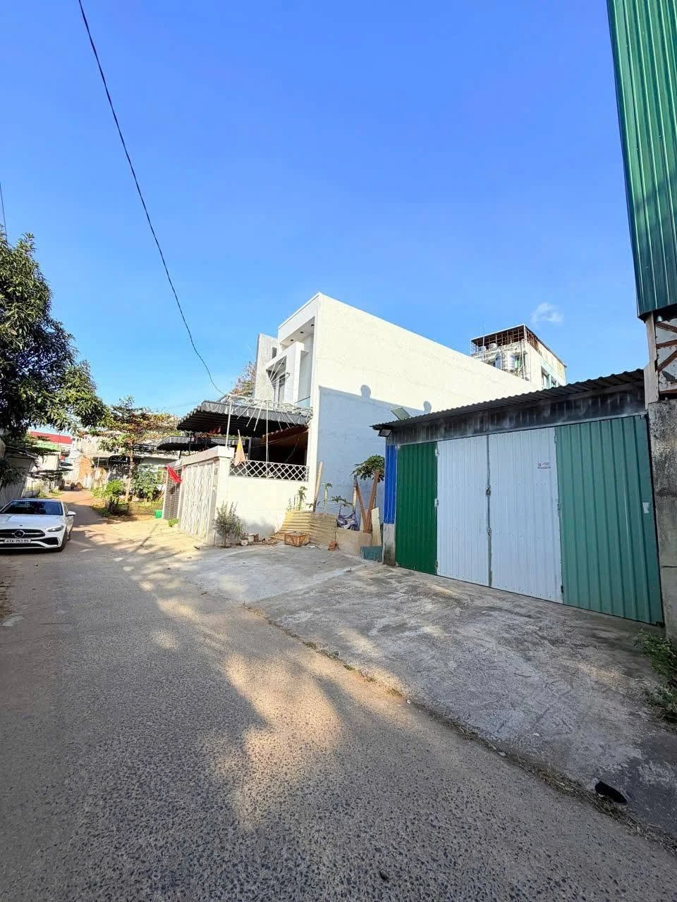 Bán lô đất thổ cư 5x18m hẻm A Dừa, khu phố Sinh Viên, gần Đại học Tây Nguyên - Ảnh 1