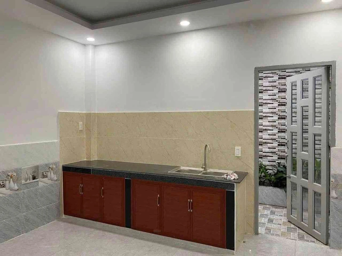 Bán nhà hẻm 7m Hiệp Thành 13, 4x22m, 3 phòng ngủ, giá 6,5 tỷ, Quận 12 - Ảnh 1