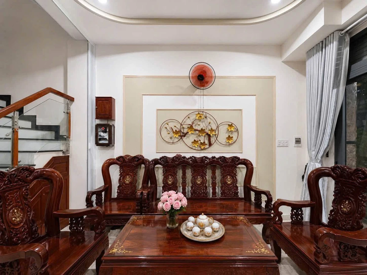 Bán nhà phố 4PN 63,5m² Nguyễn Văn Đậu, Bình Thạnh - Ảnh thu nhỏ 5