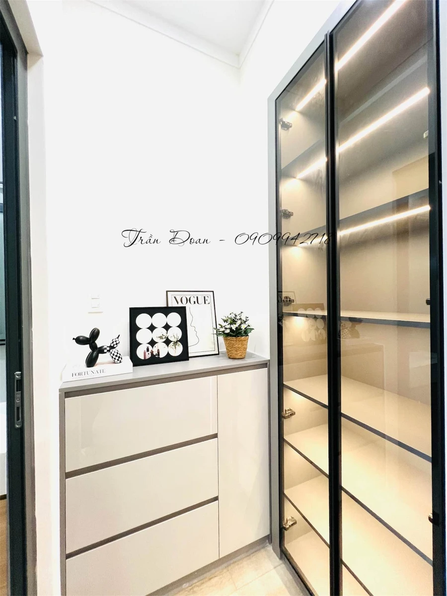 Nhà bán 110m2, 3PN, 3WC, nội thất, 2 tỷ 300 tại Long Khánh - Ảnh thu nhỏ 5