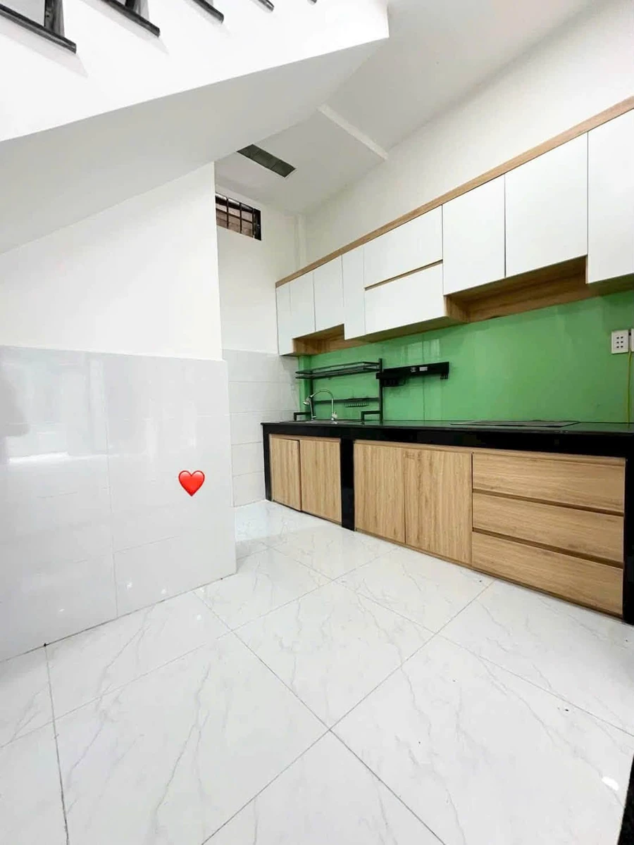 Bán nhà 2 tầng 2PN 38m2 Lê Đức Thọ Gò Vấp - Ảnh thu nhỏ 3