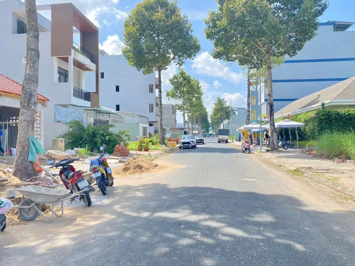 Bán đất nền 4,5m, Phường Bình Thuỷ, Cần Thơ, từ 1 tỷ 8 - Ảnh thu nhỏ 3