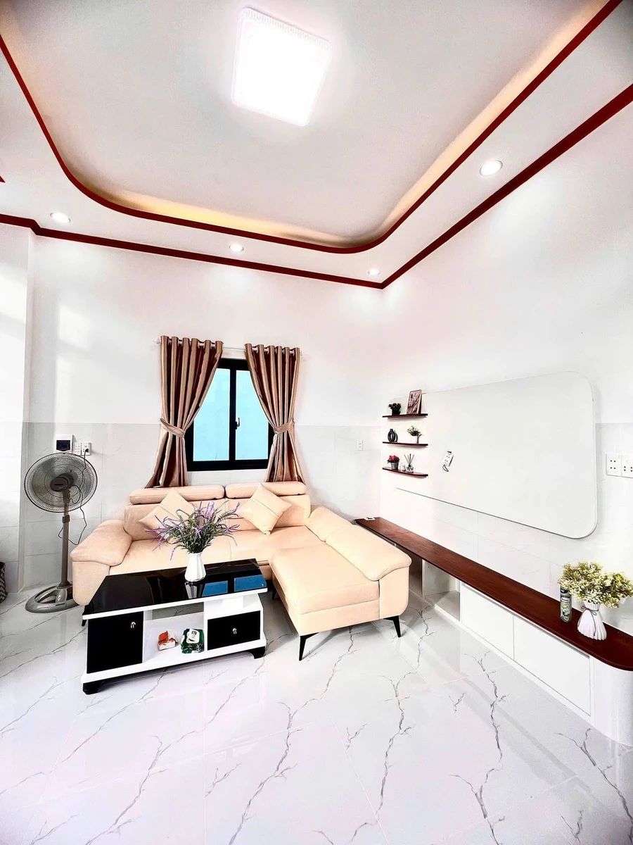 Bán nhà cấp 4 106m² 3PN Mỹ Lộc, Thuận Thành, Tây Ninh - Ảnh thu nhỏ 5