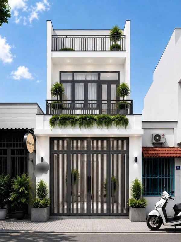 Nhà bán 1 trệt 1 lầu mặt tiền Huỳnh Thị Khá, Phan Thiết 70m2