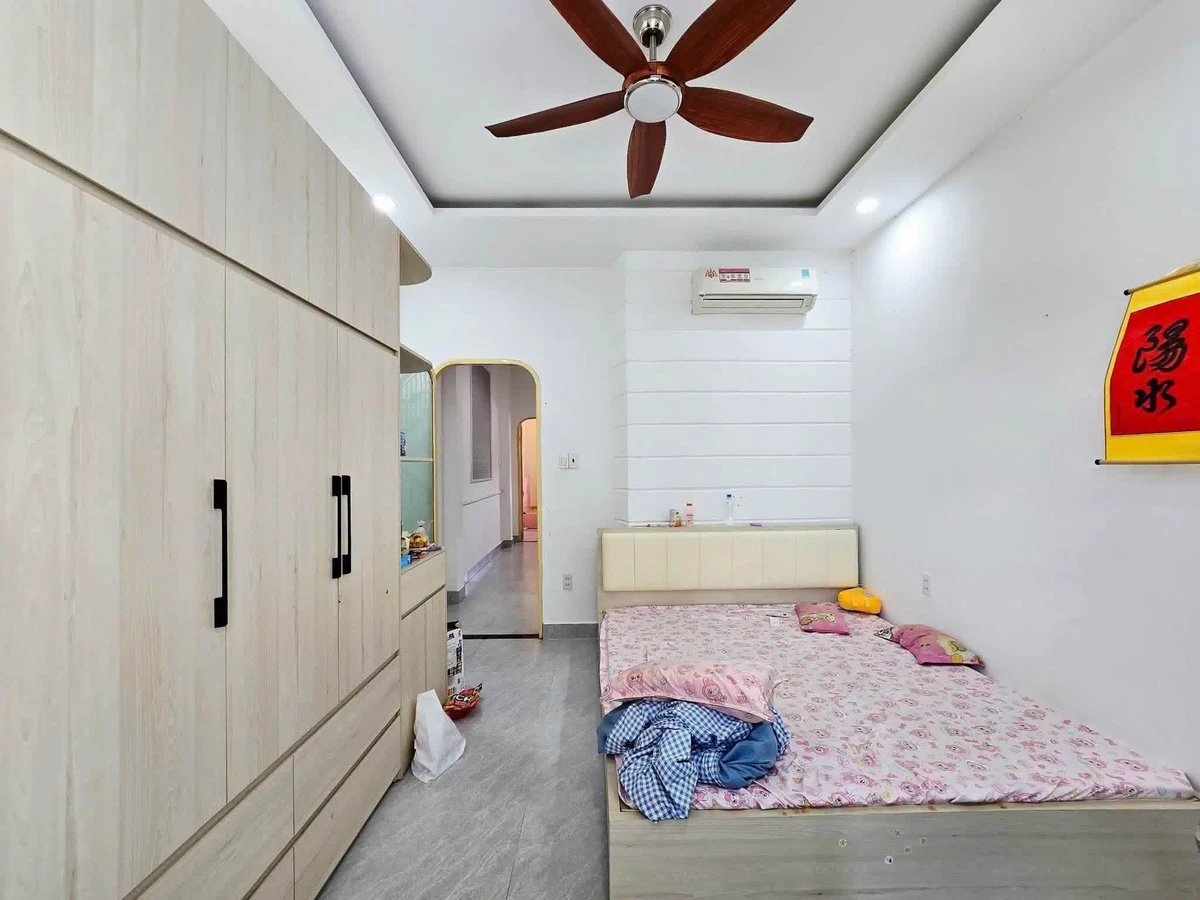 Bán nhà 3 tầng Hòa An 50m² đã hoàn thiện đầy đủ nội thất - Ảnh thu nhỏ 5