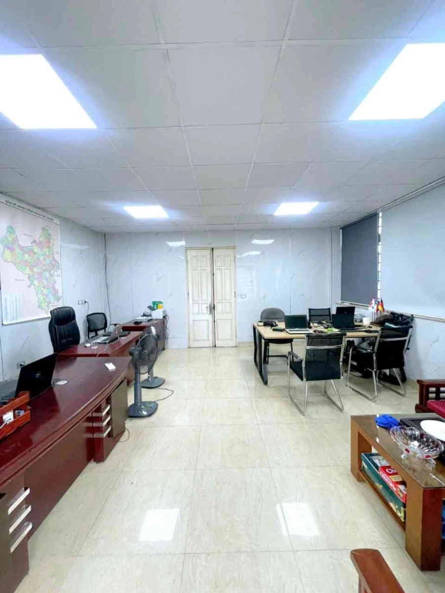 Bán tòa văn phòng 8 tầng 90m2 phố Nguyễn Thị Định, Cầu Giấy, Hà Nội giá 43 tỷ - Ảnh thu nhỏ 4