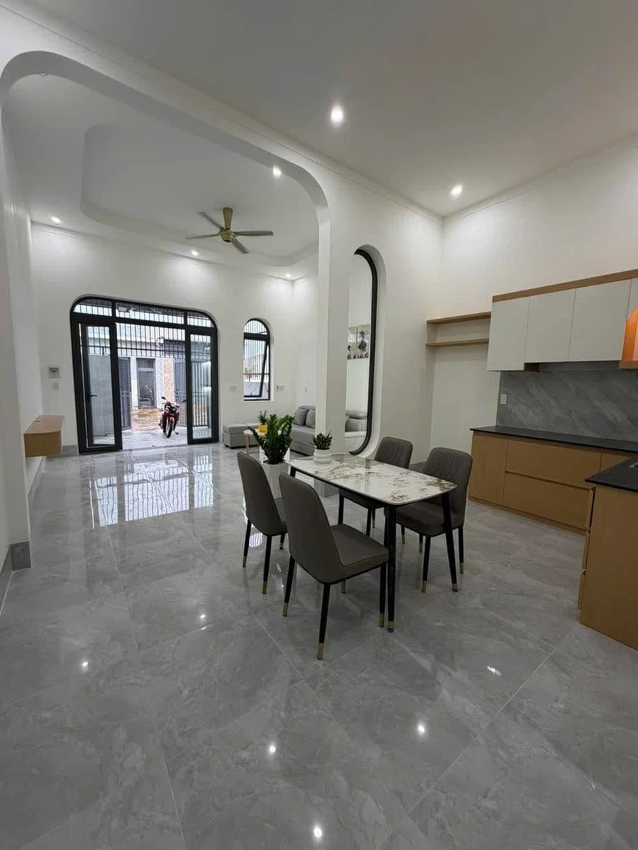 Bán nhà Tân Xuân 61m² 2 PN, 2 WC, 1 tỷ 650 - Ảnh thu nhỏ 5