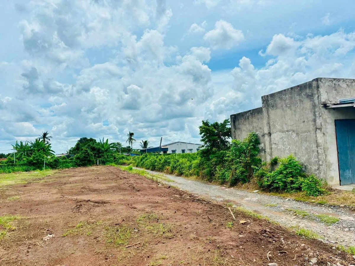 Bán đất thổ cư Bình Minh Tây Ninh 165m² giá 285 triệu - Ảnh thu nhỏ 2