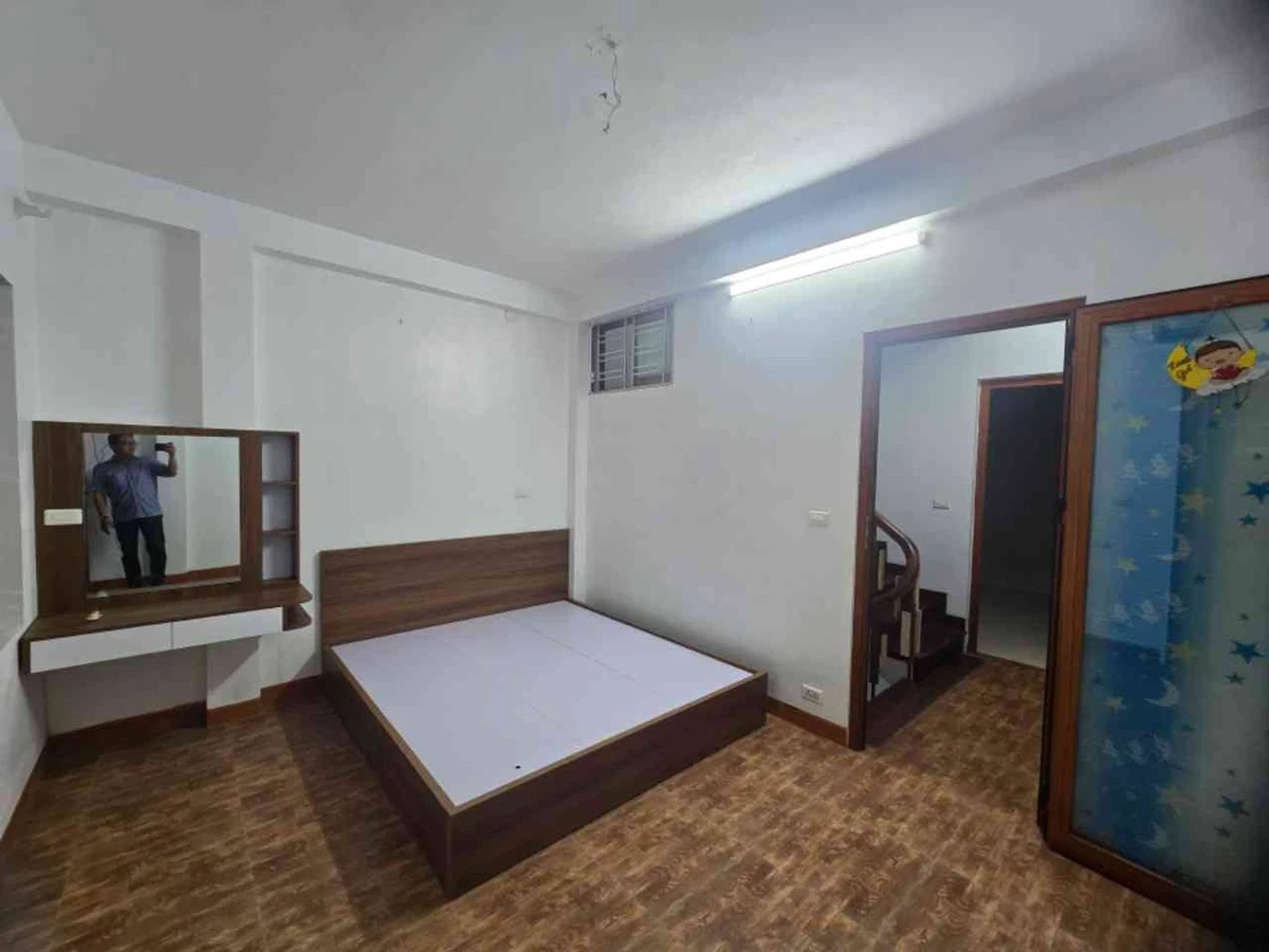 Bán nhà phố 41m² Phúc Lý, Bắc Từ Liêm hơn 7 tỷ - Ảnh 1