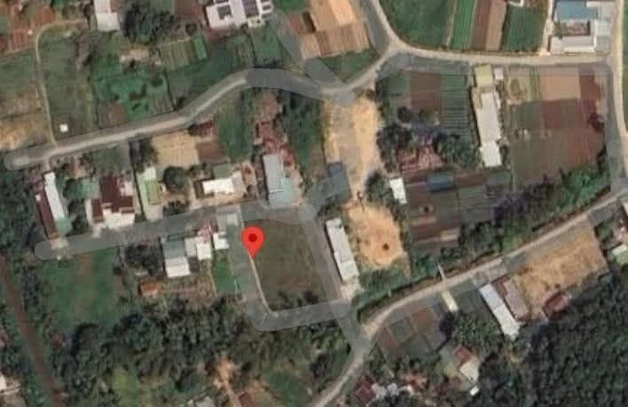 Bán đất 533.8m² Cam Ranh, Khánh Hòa, 1 tỷ - Ảnh 1