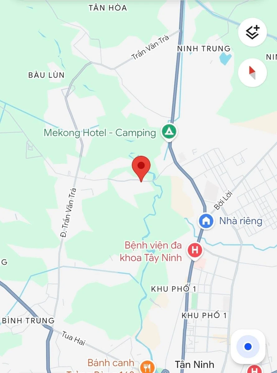 Bán đất mặt tiền 422m² Bình Minh, Tây Ninh - 2,5 tỷ - Ảnh thu nhỏ 5