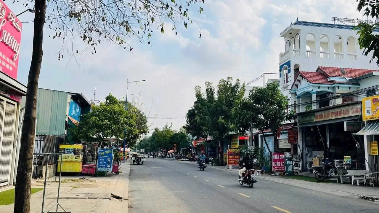 Bán đất Quận 12 - 158,8m² - 5,2 tỷ - có dòng tiền - Ảnh 1