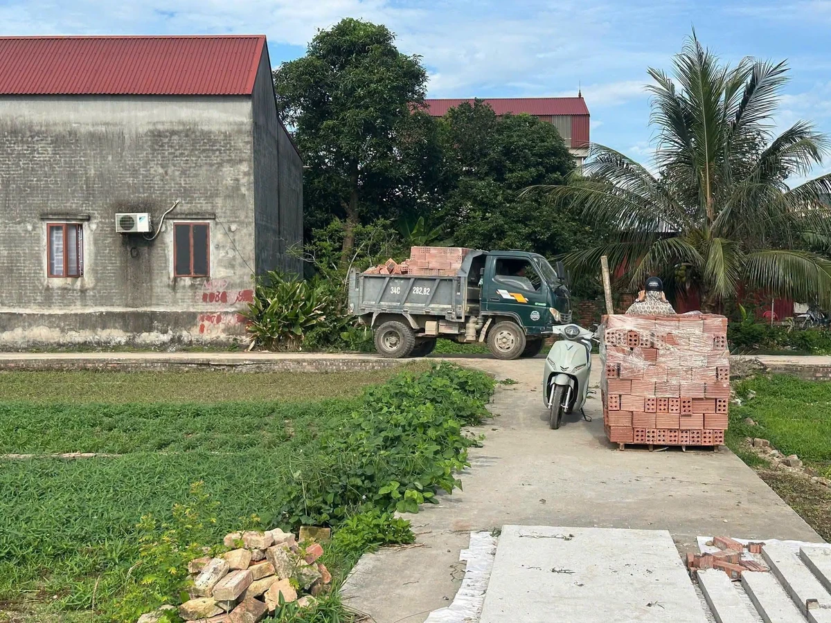 Bán đất Phú Đa 70m² mặt tiền 4,4m Hải Dương - Ảnh 1