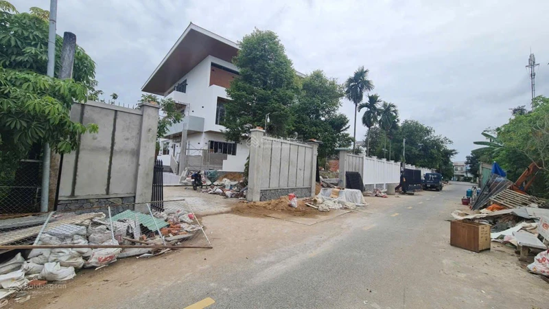 Chính chủ bán gấp 130m2 đất ở tại Bình Khánh, TP. Long Xuyên, tiềm năng đầu tư đón đầu hạ tầng