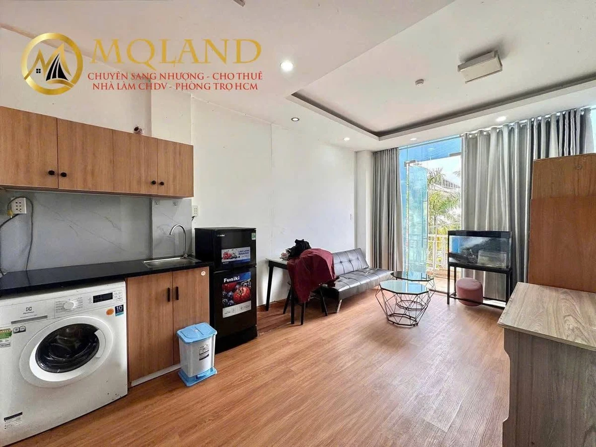 Sang nhượng nhà cho thuê 9 phòng 200m² Quận 8 - Ảnh thu nhỏ 2