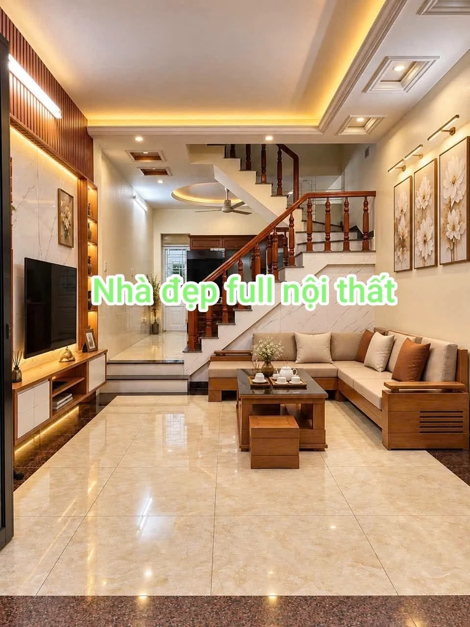 Bán nhà 4 tầng 75m² Tô Hiệu Quận 1 giá 3 tỷ - Ảnh 1