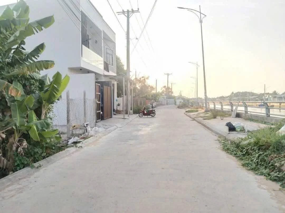 Bán nền đất 95m² KDC 180 Tô Vĩnh Diện, Cần Thơ - Ảnh thu nhỏ 2
