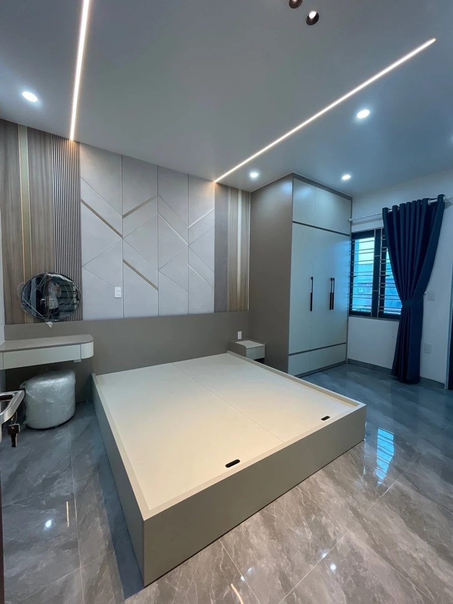 Bán nhà 3 tầng 48,9m² chỉ 2,6 tỷ An Hải, Hóc Môn - Ảnh thu nhỏ 5