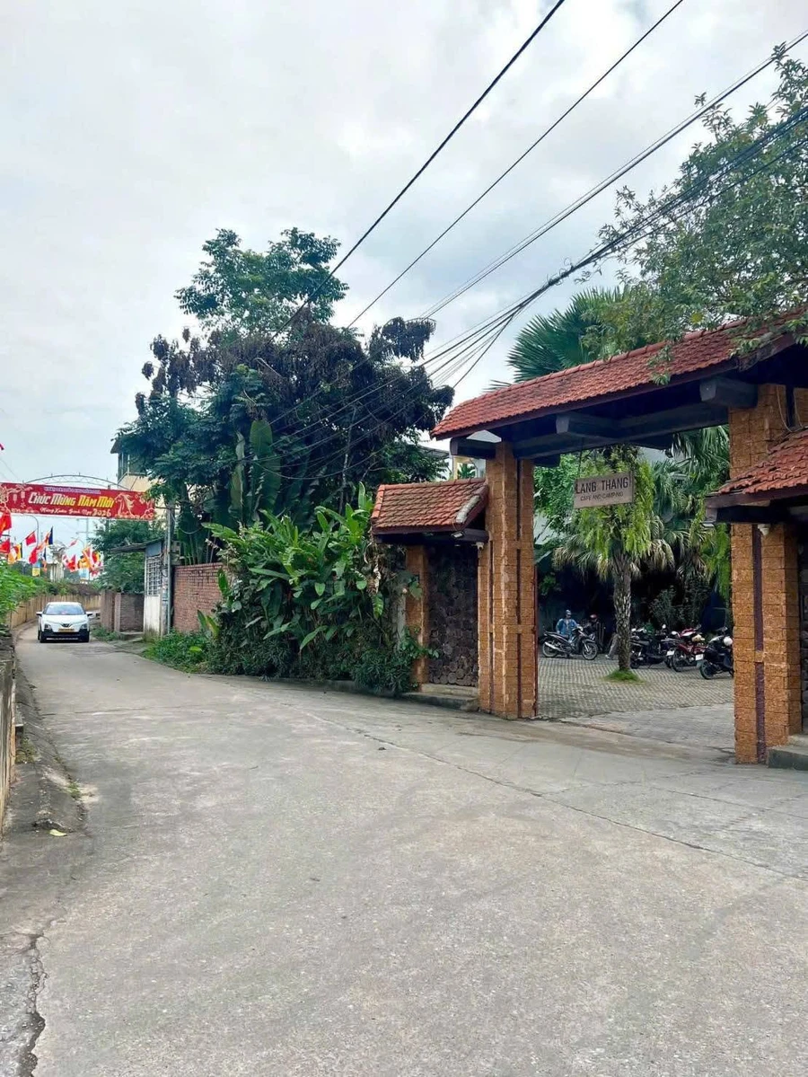 Bán đất 55m2 Tiên Cát Phú Thọ ~1 tỷ - Ảnh 1