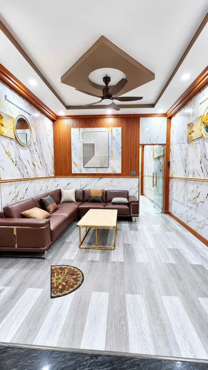 Bán nhà 2 tầng 4x20m 5PN gần Bệnh viện Bình Tân, giá 3,95 tỷ - Ảnh thu nhỏ 3