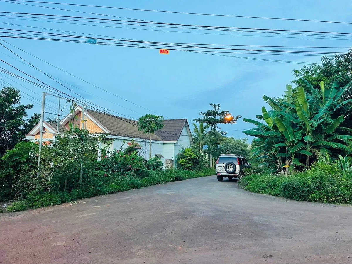 Bán đất 5x50m giá 575 triệu gần trường tiểu học La Văn Cầu, Phường Ea Kao, Đắk Lắk - Ảnh thu nhỏ 2