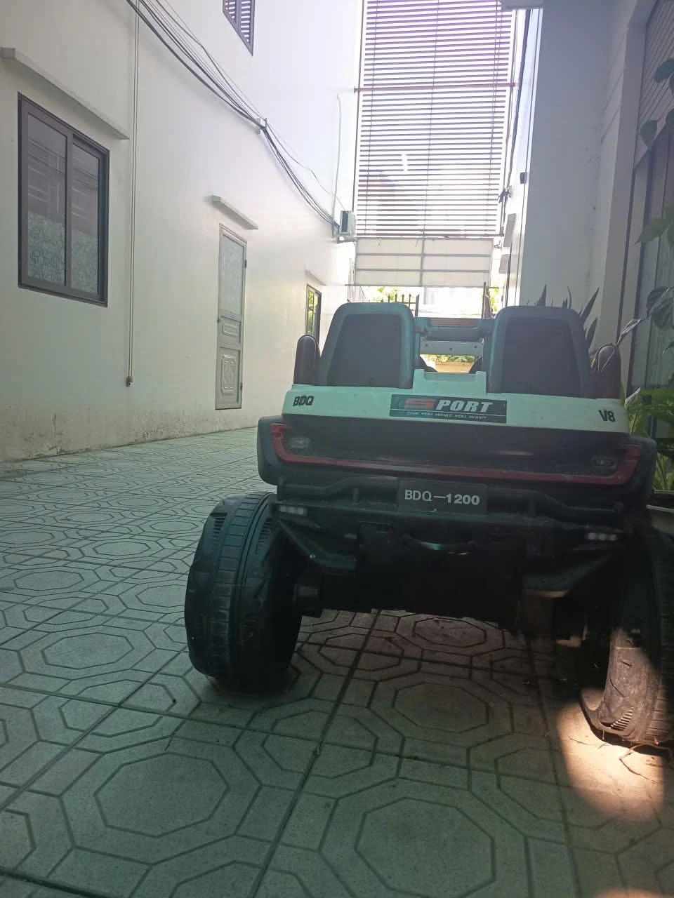 Bán nhà 3 tầng 54m2 đường Bùi Thị Thực, Hải Phòng - Ảnh 1