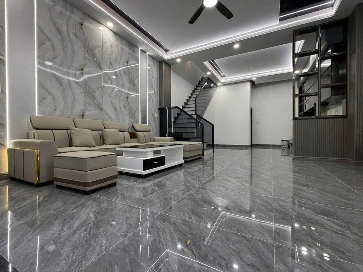 Bán nhà sổ hồng riêng Thuận Giao 80m² gần 3 tỷ 150 triệu - Ảnh thu nhỏ 5