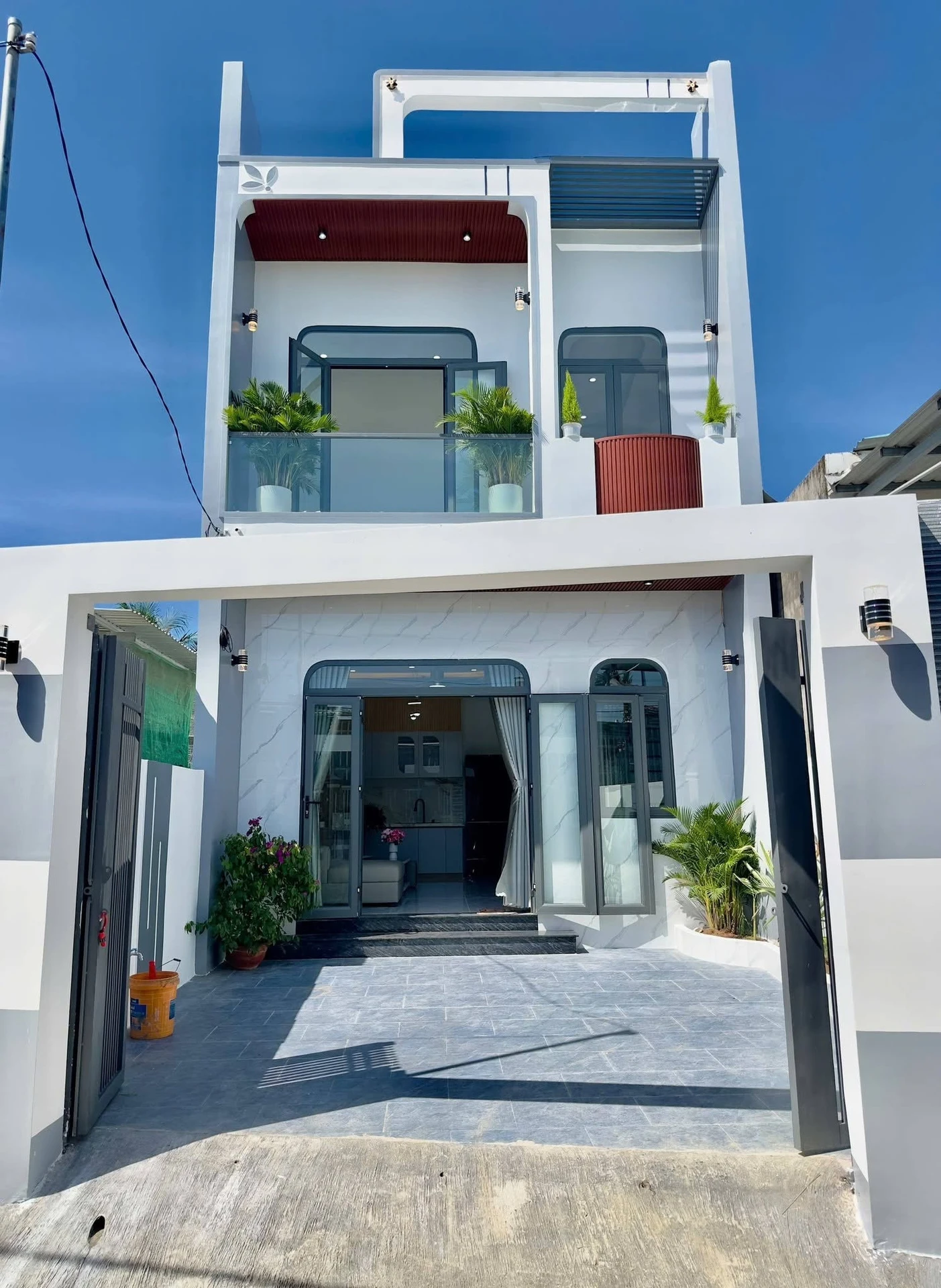 Bán nhà Diên Khánh 84m² 3PN gần Hà Huy Tập - Ảnh 1