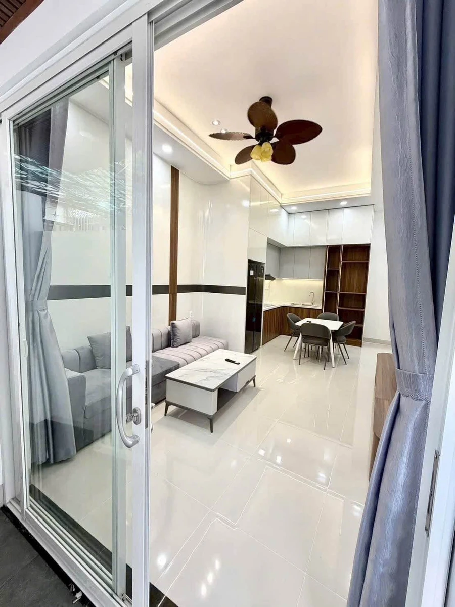 Bán nhà hẻm ô tô đường Đặng Nguyên Cẩn, 88m2, đầy đủ nội thất, giá 2,65 tỷ - Ảnh thu nhỏ 3