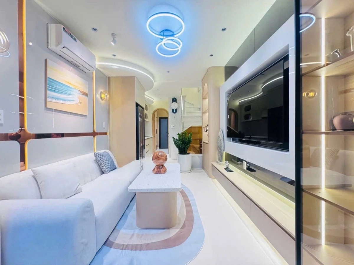 Bán nhà 2 tầng 3 phòng ngủ 30m² Phan Xích Long Phú Nhuận - Ảnh thu nhỏ 2