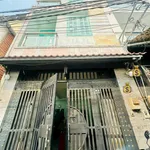 Bán nhà 4 tầng 56m² 4PN Quận 11 gần Đầm Sen - Ảnh thu nhỏ 1