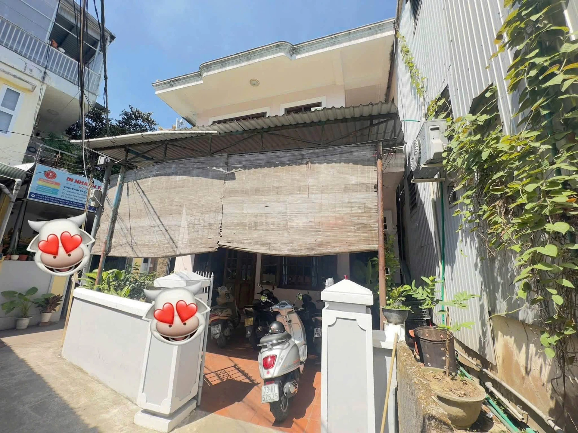 Bán nhà 2 tầng 107m² trung tâm Huế, Nguyễn Huệ 3.9 tỷ - Ảnh 1