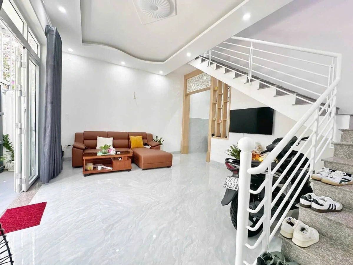 Bán nhà hẻm 52m² 2PN Lê Lai Vũng Tàu 5 tỷ 350 triệu - Ảnh thu nhỏ 3