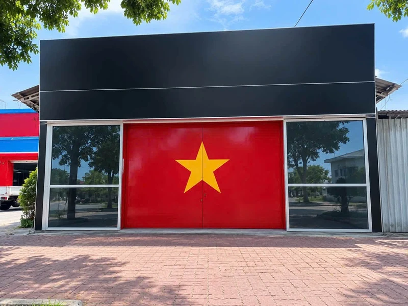 Cho thuê 2 xưởng mặt tiền đường Bình Giã, Phường Tam Thắng, Vũng Tàu, 400-500m²