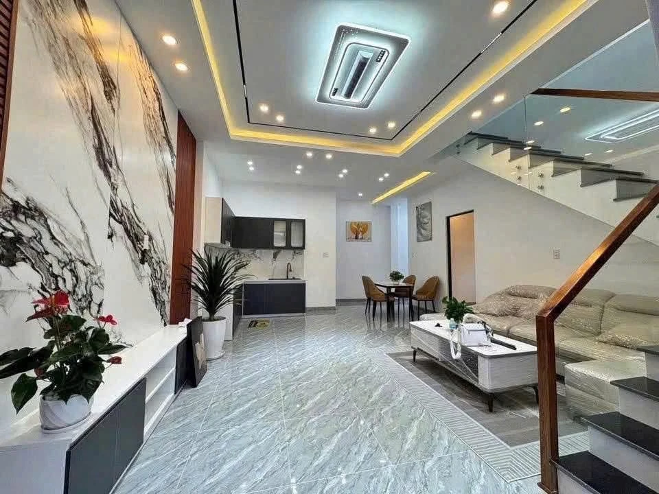 Bán biệt thự 105m² gần KDL Bữu Long, Thủ Đức - Ảnh thu nhỏ 3