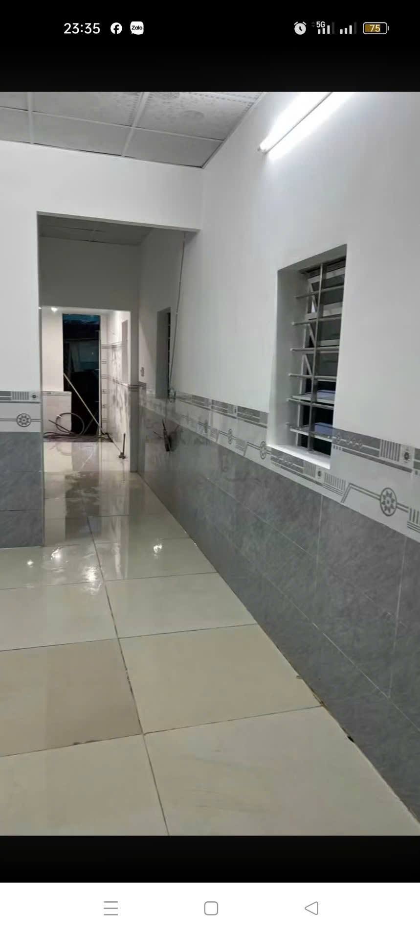 Bán nhà hẻm 100m² 2 PN Vũng Tàu 1.4 tỷ