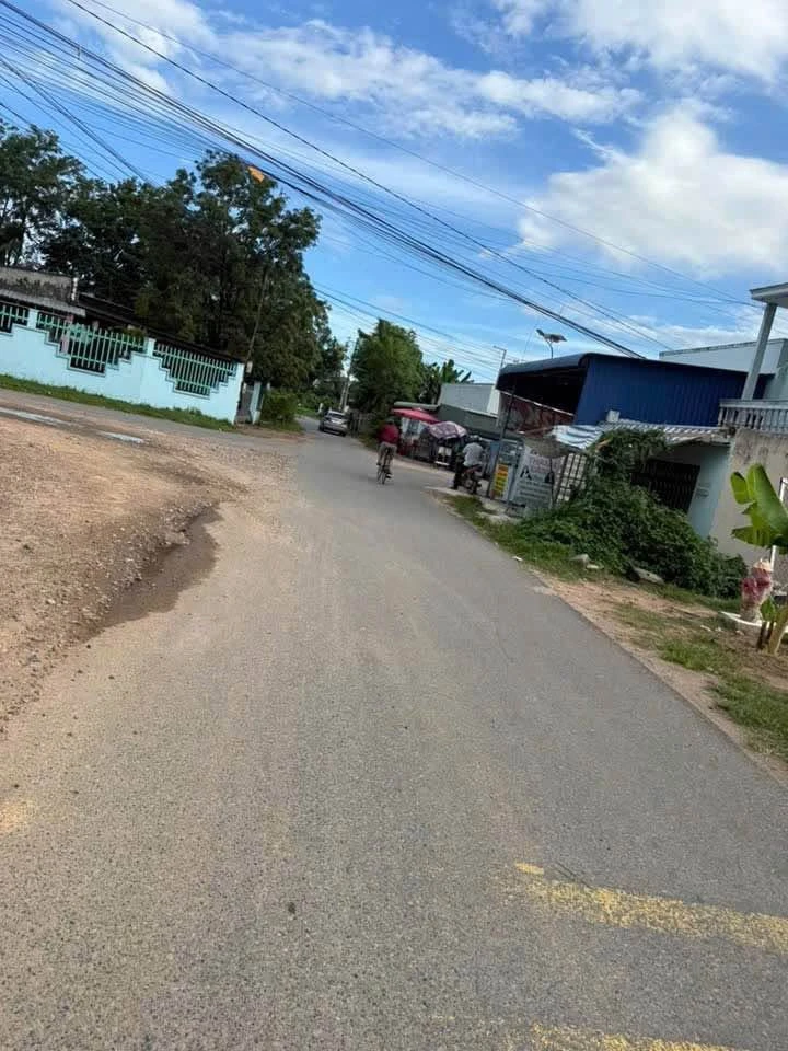 Bán lô thổ cư 155m² mặt tiền Hàm Liêm, Phan Thiết - Ảnh 1