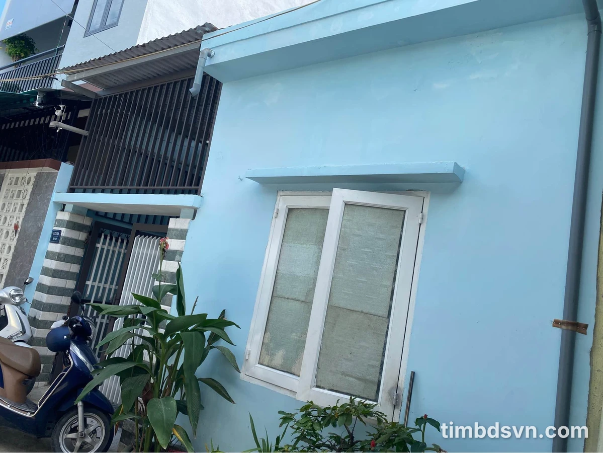 Bán nhà 2PN 60m² gần chợ Hòa Khánh, Đà Nẵng - Ảnh thu nhỏ 2