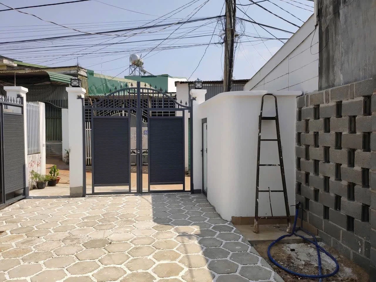 Bán nhà hẻm Hùng Vương Tân Lập 180m² 3,9 tỷ - Ảnh thu nhỏ 4