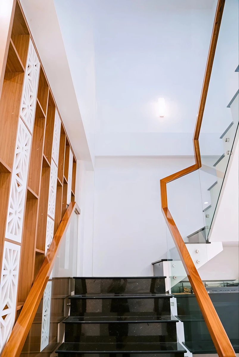 Bán nhà 1 trệt 1 lầu 5x22m khu đô thị Sao Mai Nhựt Hồng, Cà Mau - Ảnh thu nhỏ 3